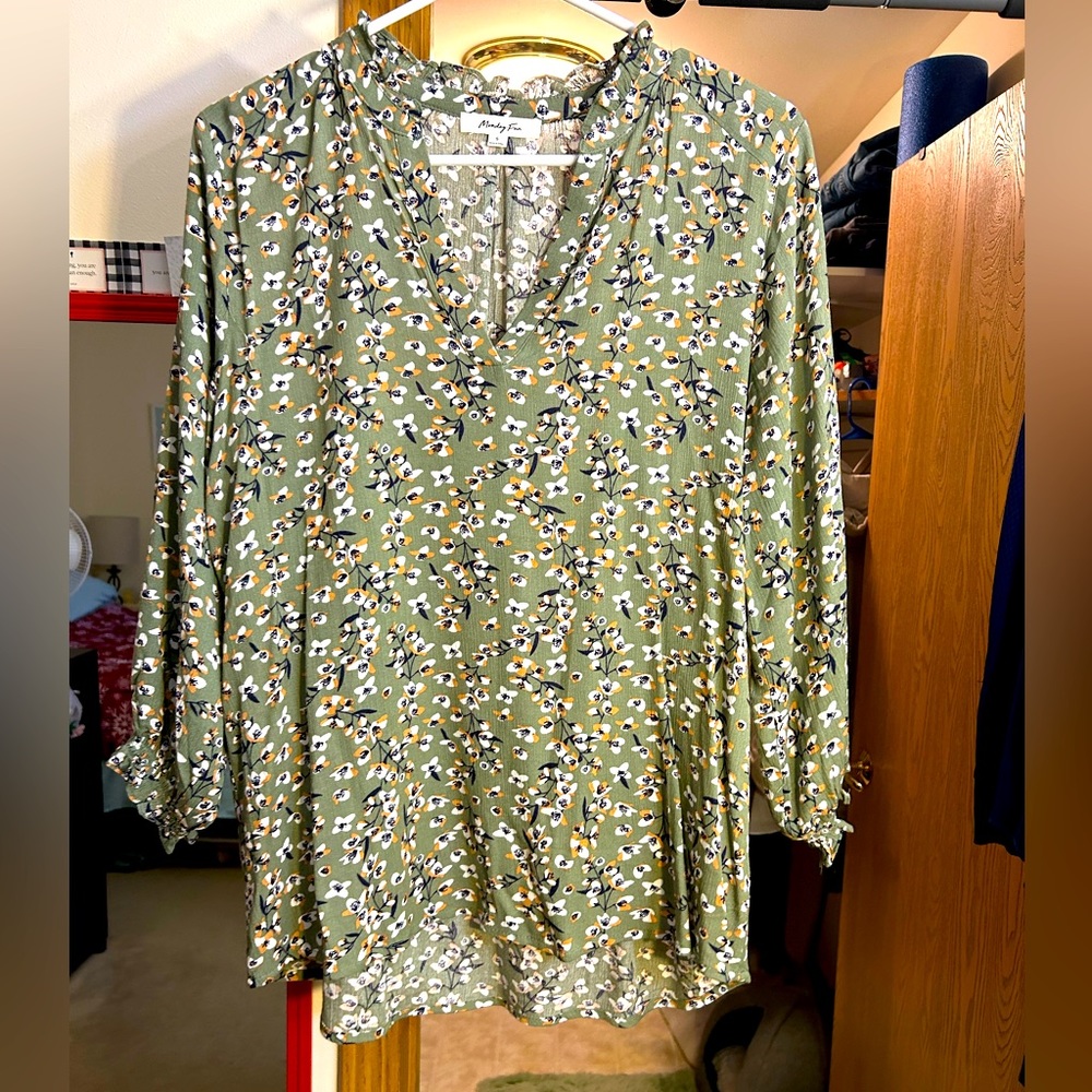 Stitch fix blouse